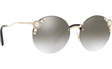 sonnenbrille miu miu mu 52ts 60c gebraucht